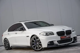 BMW 530 d * M-PERFORMANCE * CARBON * 8ZF * AKRAPOVIC * HEA, снимка 3