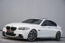 BMW 530 d * M-PERFORMANCE * CARBON * 8ZF * AKRAPOVIC * HEA, снимка 1