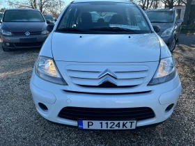 Citroen C3 2009+ ФЕЙС+ 1.4СТ.МОТОР+ ОБСЛУЖЕНА+ ВС.ПЛАТЕНО+ Н., снимка 3