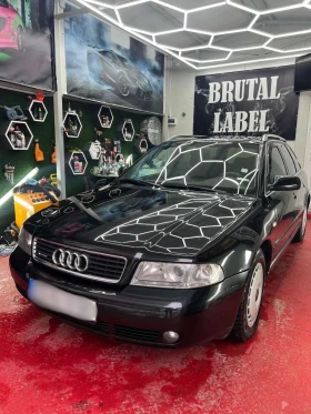 Audi A4 Quattro , снимка 1