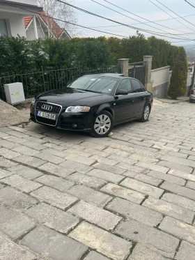 Audi A4, снимка 3