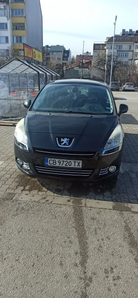 Peugeot 5008, снимка 1