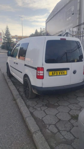 VW Caddy 1.6 Diesel , снимка 1