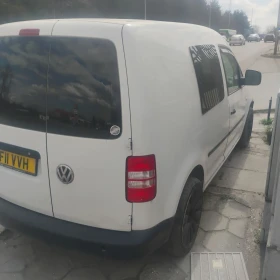 VW Caddy 1.6 Diesel , снимка 7