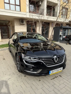 Renault Talisman 1.8Tce, 225к.с./ 4control/Full/Bose, снимка 1