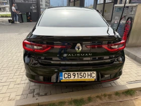 Renault Talisman 1.8Tce, 225к.с./ 4control/Full/Bose, снимка 3