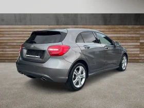 Обява за продажба на Mercedes-Benz A 180 d Sport Автоматик Истински километри ~22 500 лв. - изображение 3