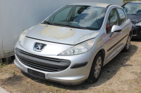 Peugeot 207 ИТАЛИЯ, НА ЧАСТИ, НОВ ВНОС, ГАЗ