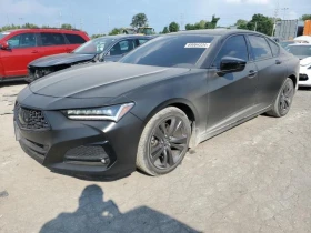 Acura TLX 2.0L 4 All wheel drive
