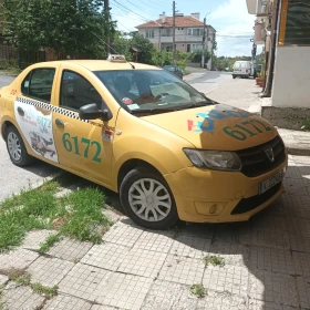 Обява за продажба на Dacia Logan ~8 499 лв. - изображение 1