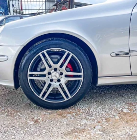 Mercedes-Benz E 320 Avangarde 204kc | Mobile.bg    10