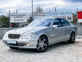     Mercedes-Benz E 320 Avangarde 204kc