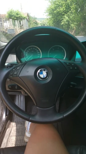 Обява за продажба на BMW 530E Напълно обслужено преди 1 месец ~11 000 лв. - изображение 1