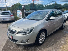     Opel Astra 1.6T - Automatic - 123420 - SWISS 