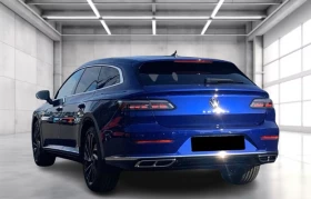 VW Arteon Shooting Brake 2.0 TDI = R-Line = Гаранция - 71590 лв. - 43292439 2