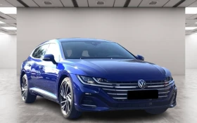 VW Arteon Shooting Brake 2.0 TDI = R-Line = Гаранция