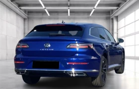 VW Arteon Shooting Brake 2.0 TDI = R-Line = Гаранция - 71590 лв. - 43292439 4
