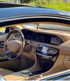 Обява за продажба на Mercedes-Benz CL 500 Amg Line Facelift ~Цена по договаряне - изображение 4
