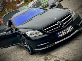 Обява за продажба на Mercedes-Benz CL 500 Amg Line Facelift ~Цена по договаряне - изображение 9