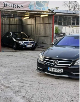 Обява за продажба на Mercedes-Benz CL 500 Amg Line Facelift ~Цена по договаряне - изображение 2