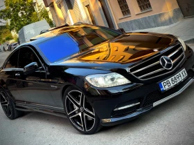Обява за продажба на Mercedes-Benz CL 500 Amg Line Facelift ~Цена по договаряне - изображение 1