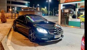 Обява за продажба на Mercedes-Benz CL 500 Amg Line Facelift ~Цена по договаряне - изображение 8