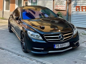 Обява за продажба на Mercedes-Benz CL 500 Amg Line Facelift ~Цена по договаряне - изображение 10