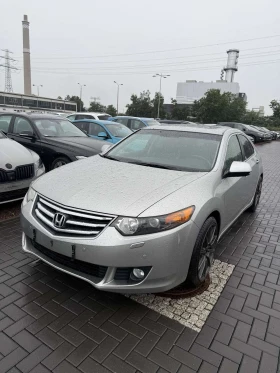 Обява за продажба на Honda Accord 2.4 бензин, 6 степенна ръчка ~26 500 лв. - изображение 1