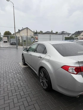 Обява за продажба на Honda Accord 2.4 бензин, 6 степенна ръчка ~26 500 лв. - изображение 4