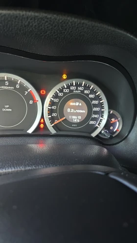 Обява за продажба на Honda Accord 2.4 бензин, 6 степенна ръчка ~26 500 лв. - изображение 6