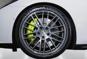 Porsche Panamera 4 S E-Hybrid = Night Vision = Гаранция - 265090 лв. / 135538.36 € - 93988547 4