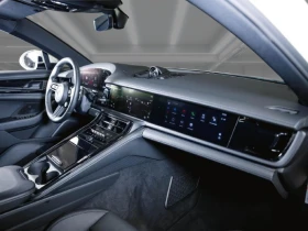 Porsche Panamera 4 S E-Hybrid = Night Vision = Гаранция - 265090 лв. / 135538.36 € - 93988547 11