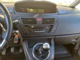 Citroen Grand C4 Picasso, снимка 10
