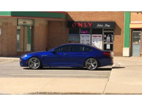 BMW M6 * Gran Coupe * CARFAX * БЕЗ ПЪРВОНАЧАЛНА ВНОСКА, снимка 9