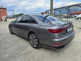 Audi A8 55TFS long, снимка 4