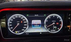 Mercedes-Benz S 500, снимка 8