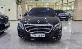 Mercedes-Benz S 500, снимка 3