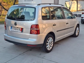 VW Touran 1.6 16v 7местен - 4100 € / 8018.90 лв. - 11325550 7
