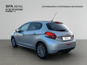 Peugeot 208 5P ALLURE 1.2 e-THP 110 BVM6 S&S EURO 6.2 - 11500 € / 22492.04 лв. - 45343731 7