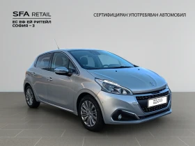 Peugeot 208 5P ALLURE 1.2 e-THP 110 BVM6 S&S EURO 6.2 - 11500 € / 22492.04 лв. - 45343731 3