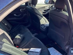 Mercedes-Benz C 43 AMG * 43 * CARFAX * ЦЕНА ДО БГ, снимка 13 - Автомобили и джипове - 53644937