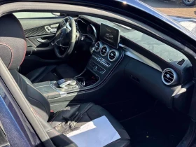 Mercedes-Benz C 43 AMG * 43 * CARFAX * ЦЕНА ДО БГ, снимка 9 - Автомобили и джипове - 53644937