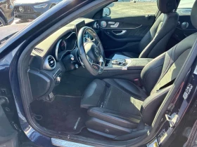 Mercedes-Benz C 43 AMG * 43 * CARFAX * ЦЕНА ДО БГ, снимка 6 - Автомобили и джипове - 53644937