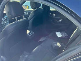 Mercedes-Benz C 43 AMG * 43 * CARFAX * ЦЕНА ДО БГ, снимка 11 - Автомобили и джипове - 53644937