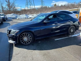 Mercedes-Benz C 43 AMG * 43 * CARFAX * ЦЕНА ДО БГ, снимка 3 - Автомобили и джипове - 53644937