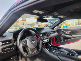 Toyota Supra GR 3.0T/Head Up/JBL | Mobile.bg � ����� ������ 9