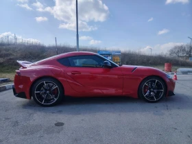 Toyota Supra GR 3.0T/Head Up/JBL | Mobile.bg � ����� ������ 7