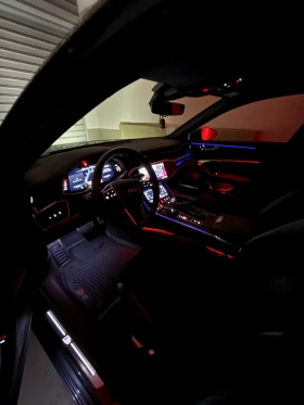 Audi S6 C8 3х S-line * Matrix* * B&O* * Shadow Line*  | Auto.bg — изображение 10