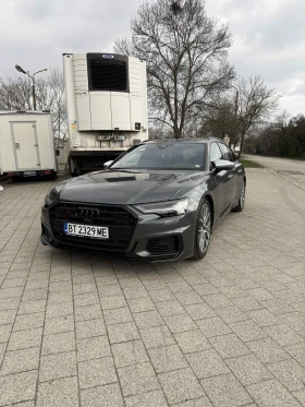 Audi S6 C8 3х S-line * Matrix* * B&O* * Shadow Line*  | Auto.bg — изображение 2