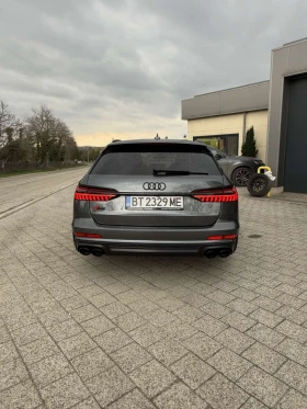 Audi S6 C8 3х S-line * Matrix* * B&O* * Shadow Line*  | Auto.bg — изображение 4